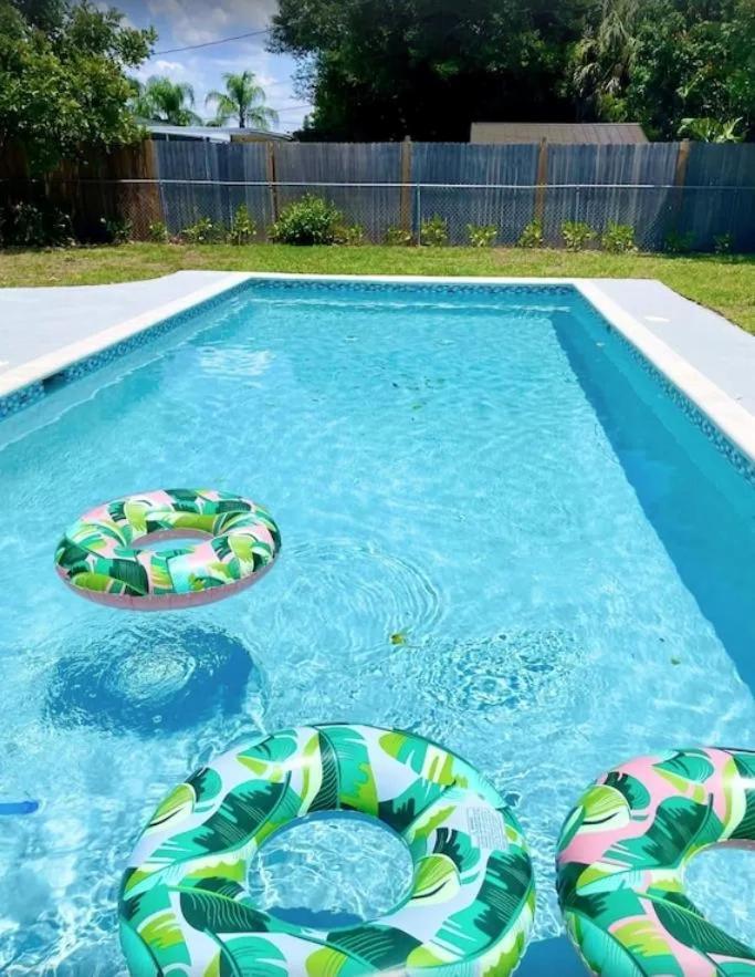 Family-Friendly Cape Coral Oasis With Pool! Villa Bagian luar foto