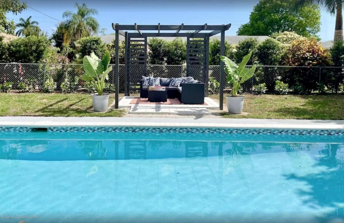 Family-Friendly Cape Coral Oasis With Pool! Villa Bagian luar foto